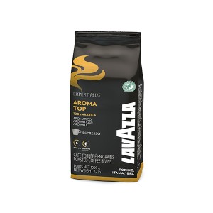 Lavazza Expert Aroma Top на зърна 1 кг.